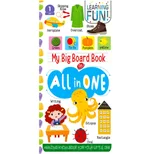 My Big Board Book Of All In One