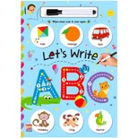 Learn To Write Abc