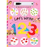 Learn To Write 123