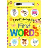 Learn To Write First Word