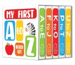 My First A to Z - Boxed Set
