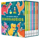 My First Dino Board Book Boxed Set