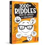 2000+ Riddles Book of Chuckles & Challenges