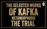 Selected Works of Kafka (Deluxe Hardbound Edition)