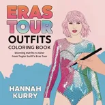 Eras Tour Outfits Coloring Book