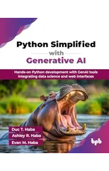 Python Simplified with Generative AI