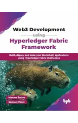 Web3 Development using Hyperledger Fabric Framework