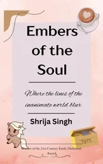 Embers of the Soul (Edition1st)