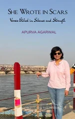 She Wrote In Scars (Edition1st)