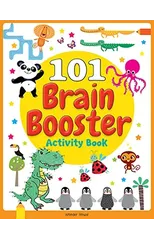 101 BRAIN BOOSTER ACTIVITY BOOK