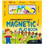 Learn Numbers - Magnetic Play Book