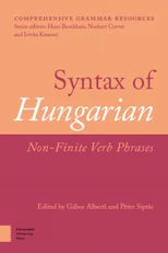 Syntax of Hungarian