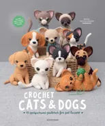 Crochet Cats & Dogs