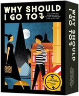 Why Should I Go To Paris Gift Box