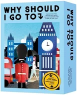 Why Should I Go To London Gift Box
