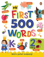 My First 500 Words