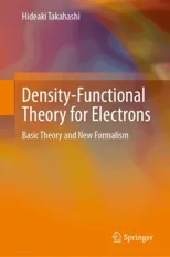 Density-Functional Theory for Electrons