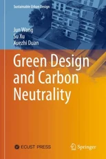 Green Design and Carbon Neutrality