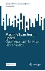 Machine Learning in Sports