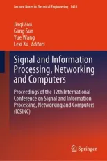 Signal and Information Processing, Networking and Computers