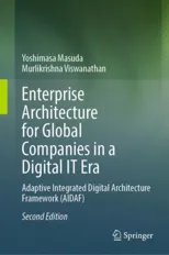 Enterprise Architecture for Global Companies in a Digital IT Era