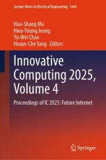 Innovative Computing 2025, Volume 4