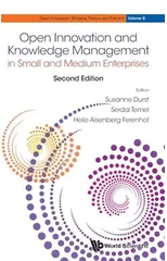 Open Innovation And Knowledge Management In Small And Medium Enterprises
