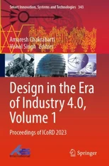 Design in the Era of Industry 4.0, Volume 1
