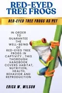 Red-Eyed Tree Frogs