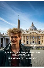 Relatos Cortos de Misterio de Lucas Malone - El Enigma del Vaticano
