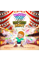 Rhyming Read Aloud Story Book about Farts