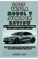 2025 Tesla Model Y Juniper Review
