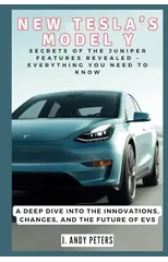 New Tesla's Model Y