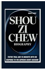 Shou Zi Chew Biography