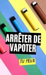 Arreter de Vapoter
