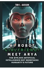 AI Robot Girlfriend? Meet Arya