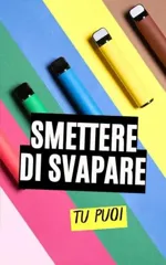 Smettere di Svapare
