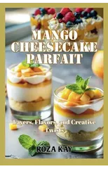 Mango Cheesecake Parfait Mastery