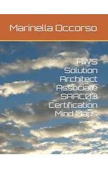 AWS Solution Architect Associate SAAC03 Certification Mind Maps