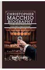 Christopher Macchio Biography