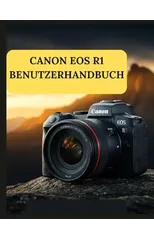 Canon EOS R1 Benutzerhandbuch