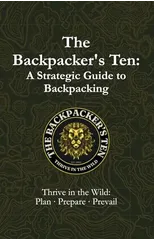 The Backpacker's Ten