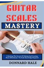 GUITAR SCALES Mastery