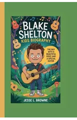 Blake Shelton Kids Biography