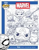 Funko POP! Coloring Book