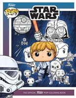 Funko POP! Coloring Book
