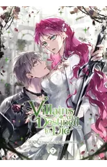 Villains Are Destined to Die, Vol. 7
