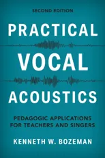 Practical Vocal Acoustics