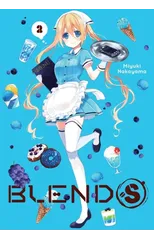 Blend-S, Vol. 2