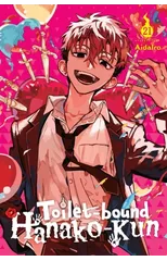 Toilet-bound Hanako-kun, Vol. 21